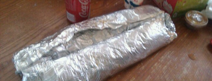 Rafa's Burritos II is one of El Paso's Finest Food.