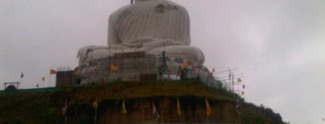 The Big Buddha is one of Phuket, have to do.