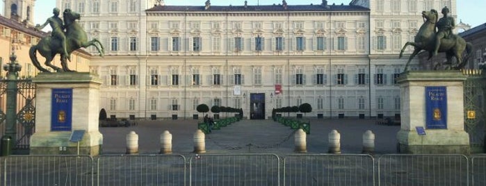 Palazzo Reale is one of Turin for BITEG 2012.