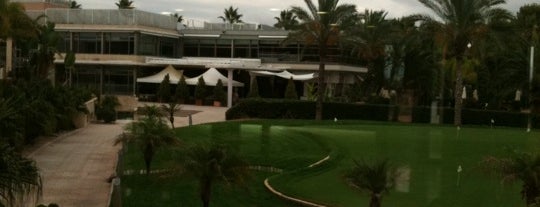 Hotel La Calderona Spa Sport & Golf Resort is one of Hoteles *****GL merecidos o no.