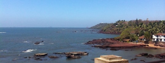 Dona Paula View Point is one of The Pearl of the Orient, Goa #4square.