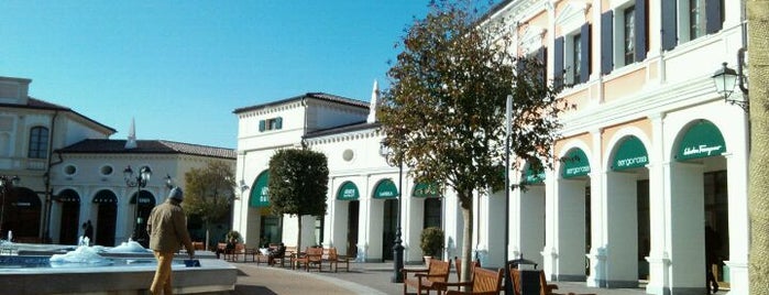McArthurGlen Designer Outlet is one of Italy.