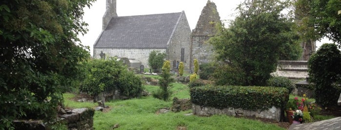 Ardfert Church is one of Ireland.