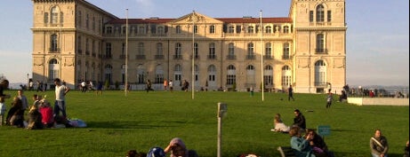 Palais du Pharo is one of Marseille.