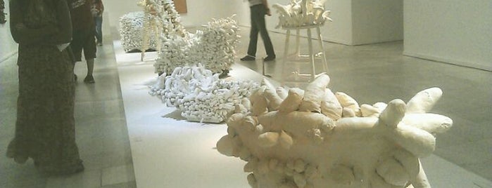 พิพิธภัณฑ์ศิลปะเรย์นา โซเฟีย is one of Que visitar en Madrid.