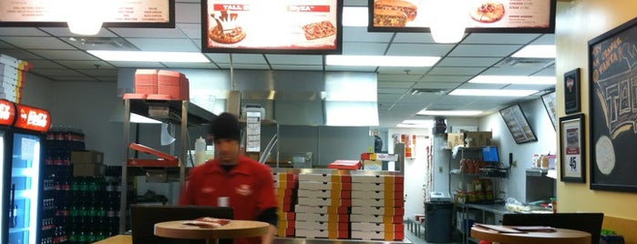 Toppers Pizza is one of Toppers Pizza Locations.
