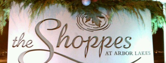 The Shoppes at Arbor Lakes is one of Shopping.