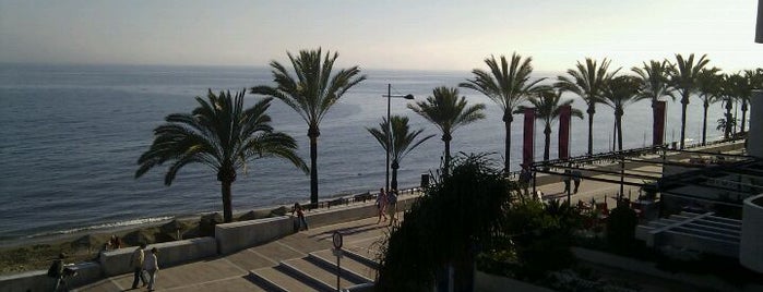 Hoteles recomendados en Marbella