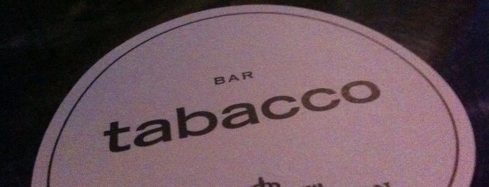 Bar Tabacco is one of München, die Großstadt.