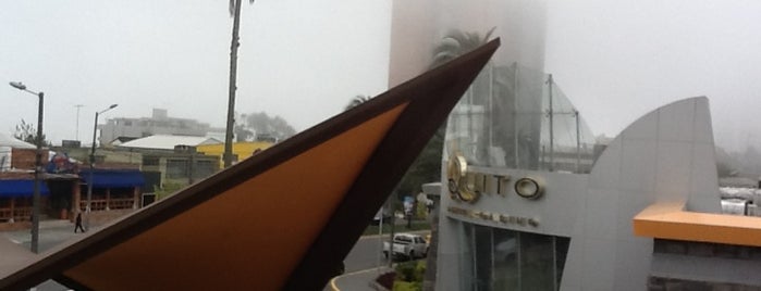 Hotel Quito is one of Para visitar en Quito, Ecuador.