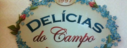 Delícias do Campo is one of Restaurants and Bars.