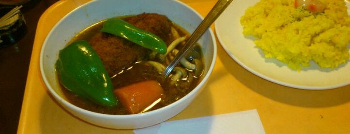 スープカリィ厨房 ガネー舎 is one of カレー.