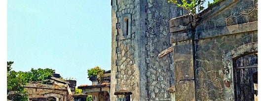 Cape Engaño Lighthouse is one of Cagayan Valley Itinerary.