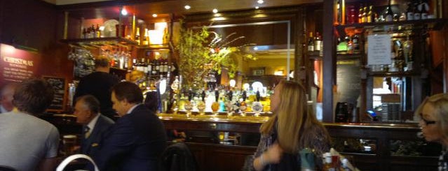 The Windmill is one of London drinking.