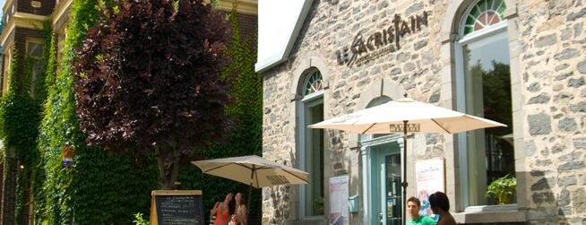 Le Sacristain is one of Cafés et sandwicheries.