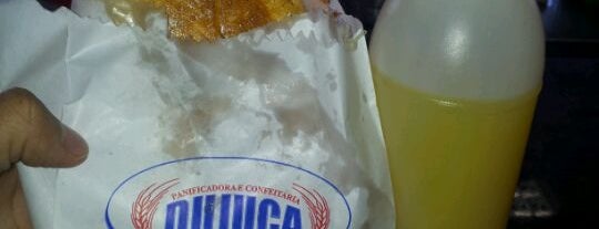 Panificadora Dujuca is one of Posti che sono piaciuti a Vinicius.