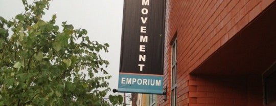 Joe's Movement Emporium is one of Posti che sono piaciuti a Erik.