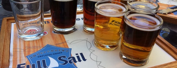 Full Sail Brewing Co. is one of Best Places to Check out in United States Pt 4.