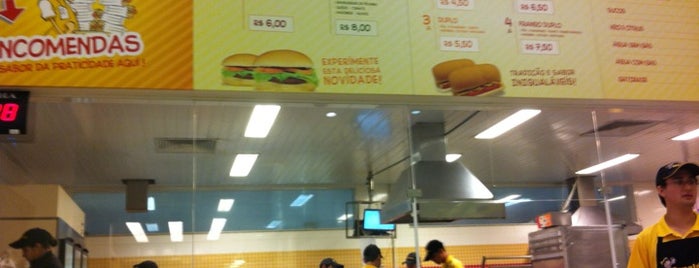 Arnaldo's Lanches is one of londrina.