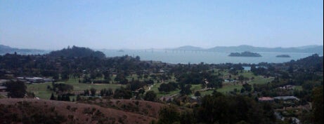 China Camp State Park is one of Favorite places to mountain bike in and around SF.