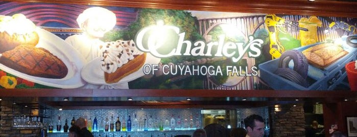 O'Charley's is one of Rachel'in Beğendiği Mekanlar.