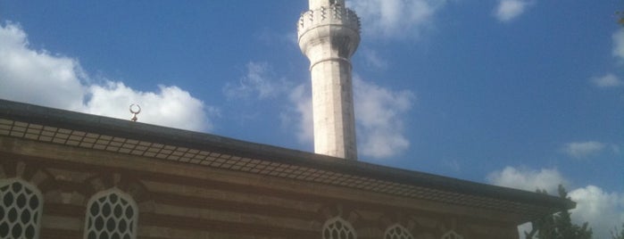 Has Odabaşı Behruz Ağa Camii is one of İstanbul'daki Mimar Sinan Eserleri.