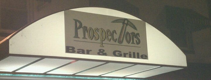 prospectors bar and grille is one of Christmas 2017.