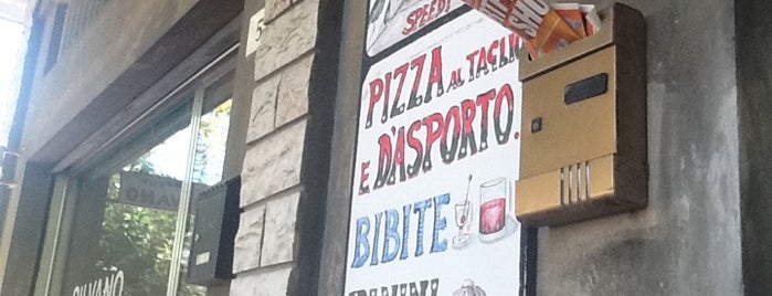 Speedy Pizza is one of Mangiare.