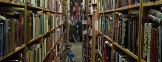 Dickson St. Bookshop is one of Bentonville, AZ.