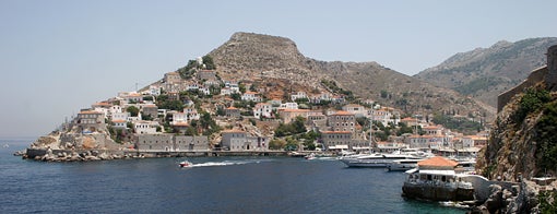 Hydra is one of Beautiful Greece.