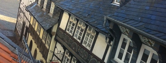 Goslar is one of UNESCO World Heritage Sites of Europe (Part 1).