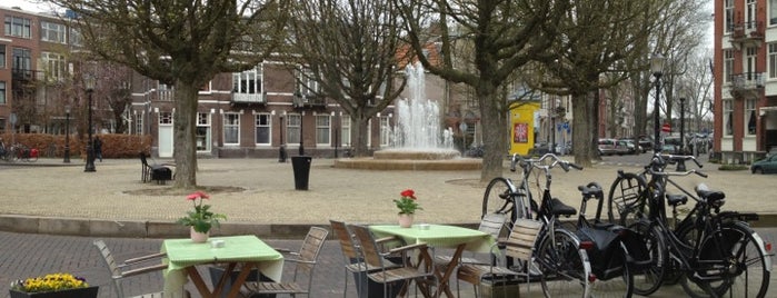 Bar Restaurant 1900 is one of Free WiFi Amsterdam.