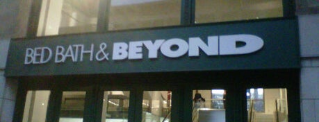 Bed Bath & Beyond is one of To do in NY.