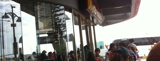 McDonald's is one of Guide to Surfers Paradise's best spots.
