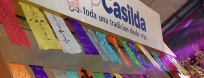 Aguas Casilda is one of Oaxaca.