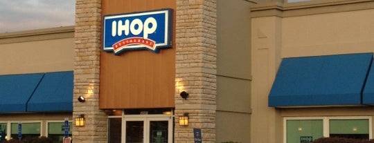 IHOP is one of My Personal Favorite Places.