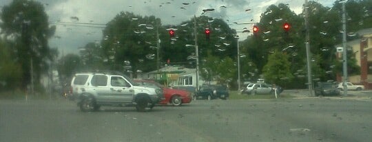 Cobb Pkwy & Allgood Rd is one of The Master!.