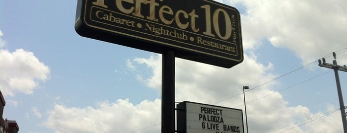 Perfect Ten is one of San Antonio, TX.