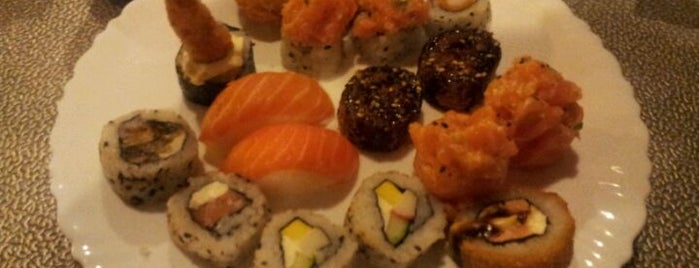 Sushi Bar is one of Posti che sono piaciuti a Kleber.