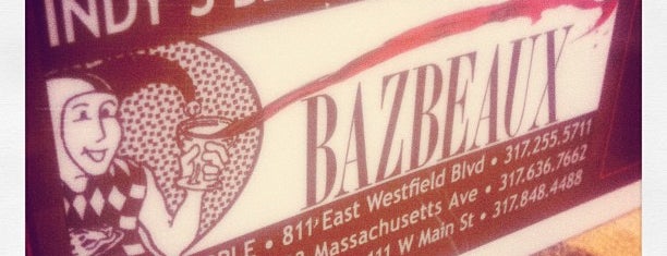 Bazbeaux Pizza is one of The 9 Best Places for Tuna Melts in Indianapolis.