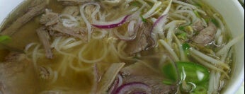 Pho King Way is one of Fave Ramen or Pho in the South Bay.