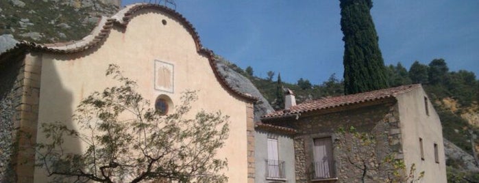 Ermita De Sant Joan Del Codolar is one of Favorite Great Outdoors.