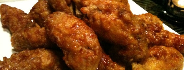 Boka is one of Best NYC Fried Chicken.