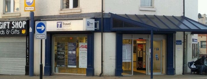 Travel Information Centre is one of Fairly Often!.
