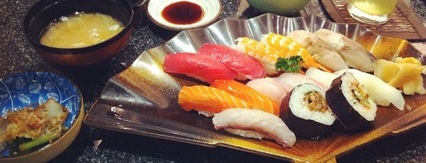 Sushi Tsukiji is one of Top Tables 2013.