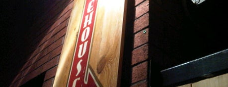Icehouse is one of You Gotta Eat Here! - List 2.