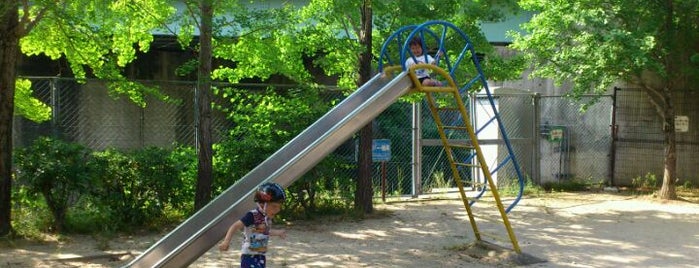 北川原公園 is one of 公園 in 箕面市.