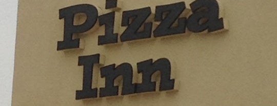 Pizza Inn is one of Tempat yang Disukai Greg.