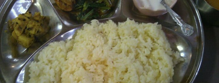 Parivaar パリバール is one of Asian Food.