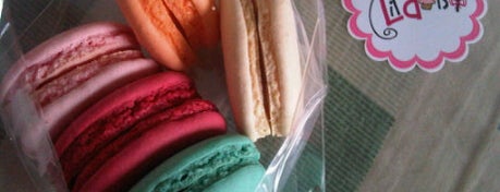 LilDaisy Cupcakes & Macarons is one of Makan @ PJ/Subang (Petaling) #8.